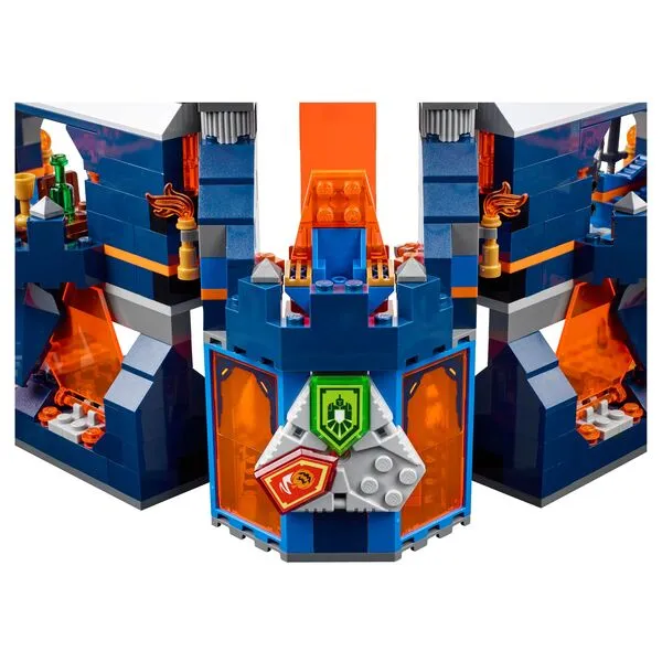 Nexo Knights 70357 Королевский замок Найтон