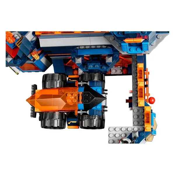 Nexo Knights 70357 Королевский замок Найтон