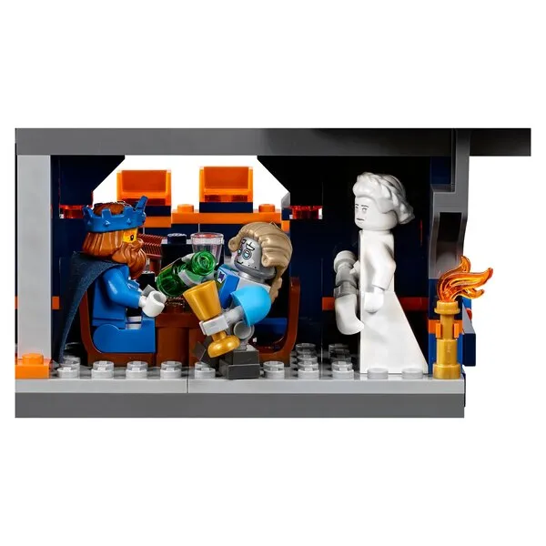 Nexo Knights 70357 Королевский замок Найтон