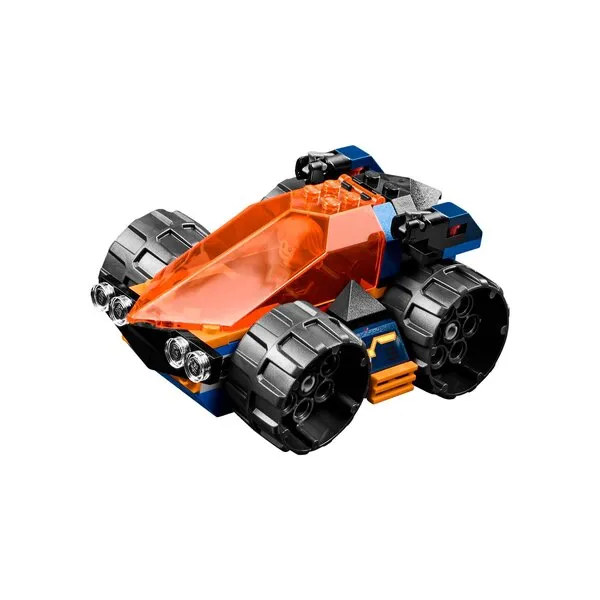 Nexo Knights 70357 Королевский замок Найтон