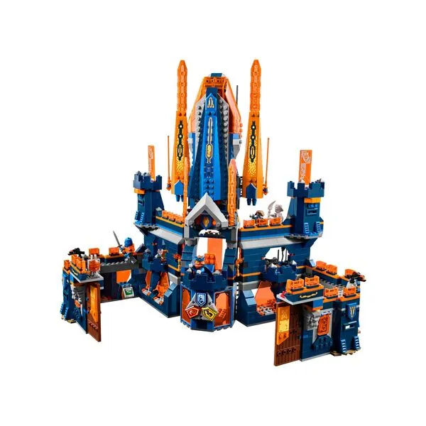 Nexo Knights 70357 Королевский замок Найтон