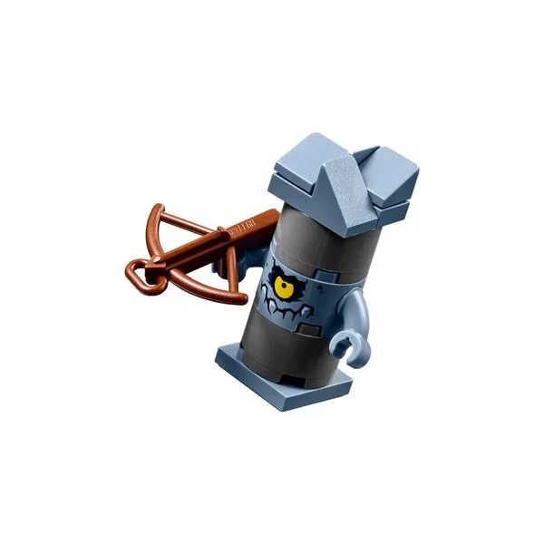 Nexo Knights 70357 Королевский замок Найтон
