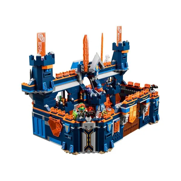 Nexo Knights 70357 Королевский замок Найтон