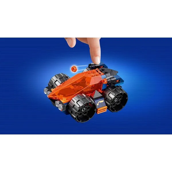 Nexo Knights 70357 Королевский замок Найтон