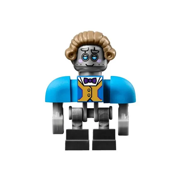Nexo Knights 70357 Королевский замок Найтон
