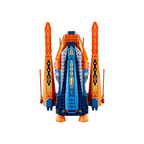 Nexo Knights 70357 Королевский замок Найтон