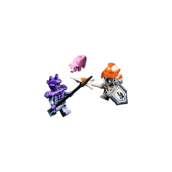 Nexo Knights 70357 Королевский замок Найтон