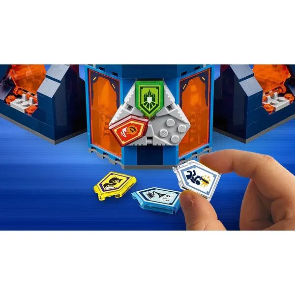Nexo Knights 70357 Королевский замок Найтон