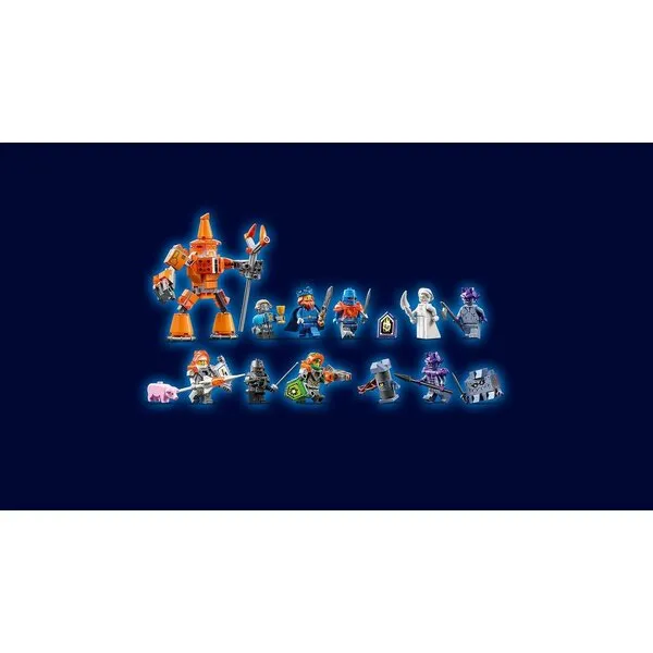 Nexo Knights 70357 Королевский замок Найтон