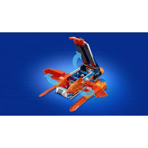 Nexo Knights 70357 Королевский замок Найтон