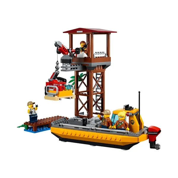 City 60162 Вертолёт для доставки тяжёлых грузов