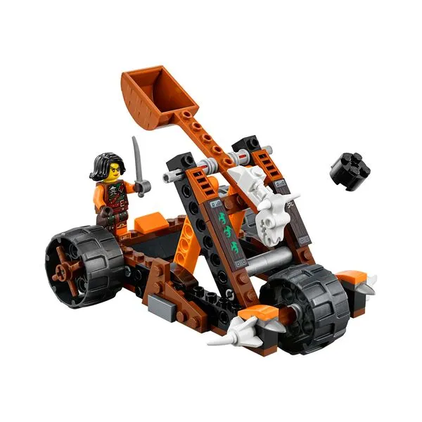NINJAGO 70593 Зеленый дракон
