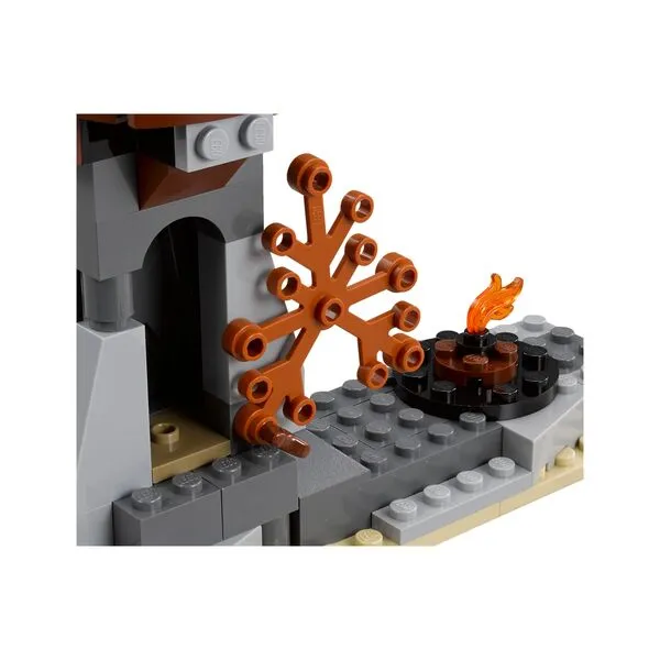NINJAGO 70593 Зеленый дракон