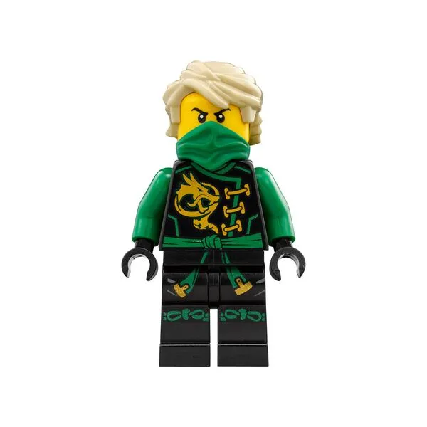 NINJAGO 70593 Зеленый дракон