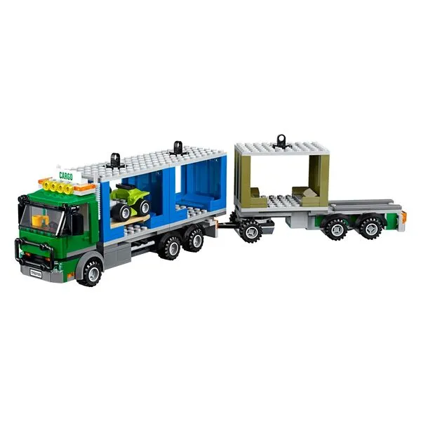 City 60169 Грузовой терминал