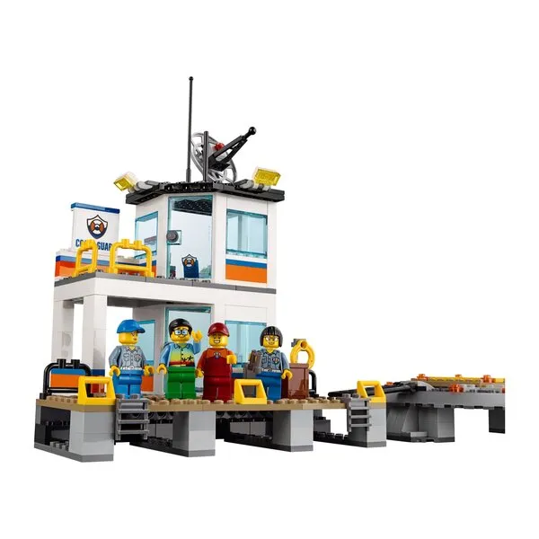 City 60167 Штаб береговой охраны