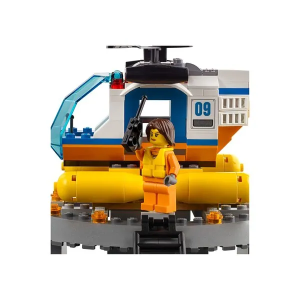 City 60167 Штаб береговой охраны