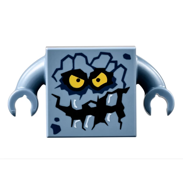 Nexo Knights 70354 Бур-машина Акселя