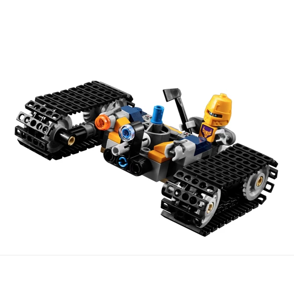 Nexo Knights 70354 Бур-машина Акселя