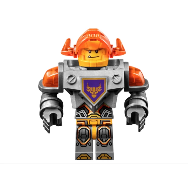 Nexo Knights 70354 Бур-машина Акселя