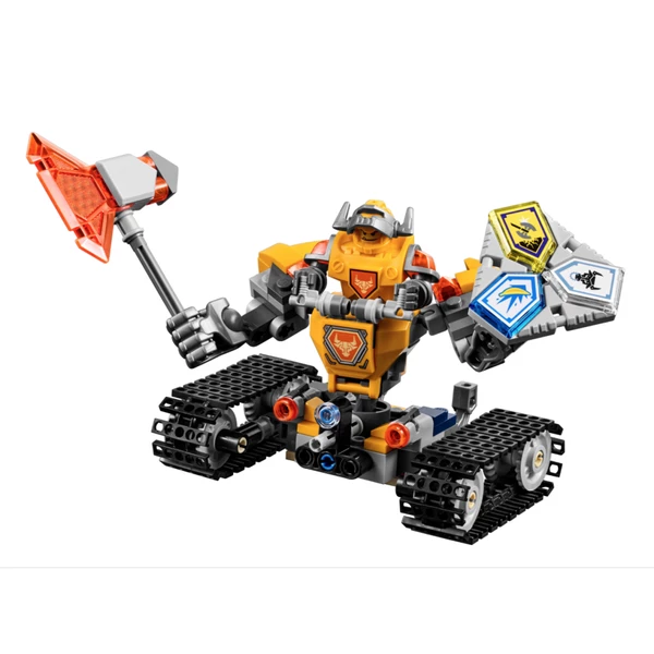 Nexo Knights 70354 Бур-машина Акселя