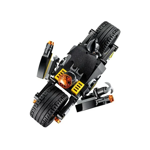 Super Heroes 76053 Погоня на мотоцикле в Готэм-сити
