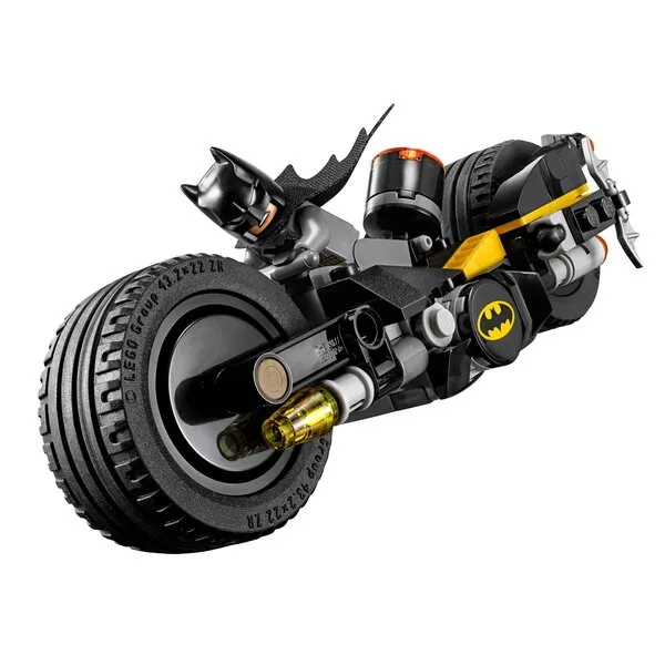 Super Heroes 76053 Погоня на мотоцикле в Готэм-сити