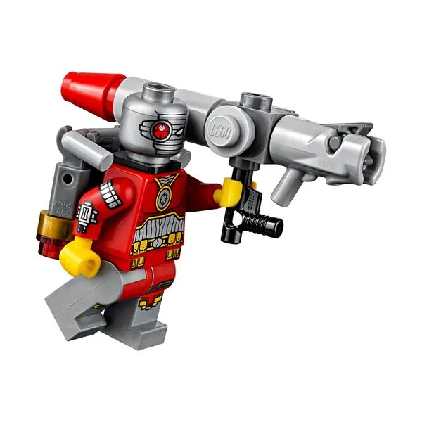 Super Heroes 76053 Погоня на мотоцикле в Готэм-сити