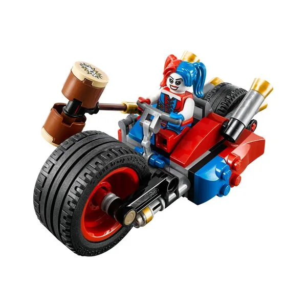 Super Heroes 76053 Погоня на мотоцикле в Готэм-сити