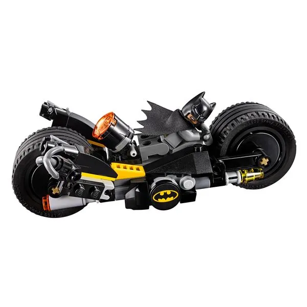 Super Heroes 76053 Погоня на мотоцикле в Готэм-сити
