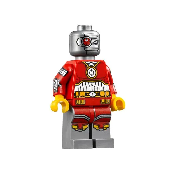 Super Heroes 76053 Погоня на мотоцикле в Готэм-сити