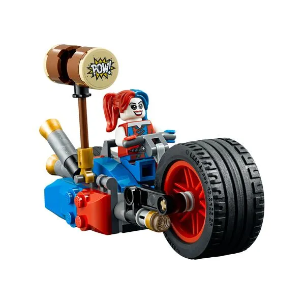 Super Heroes 76053 Погоня на мотоцикле в Готэм-сити
