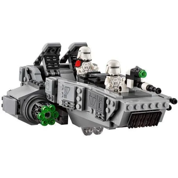 Star Wars 75100 Снежный спидер Первого Ордена