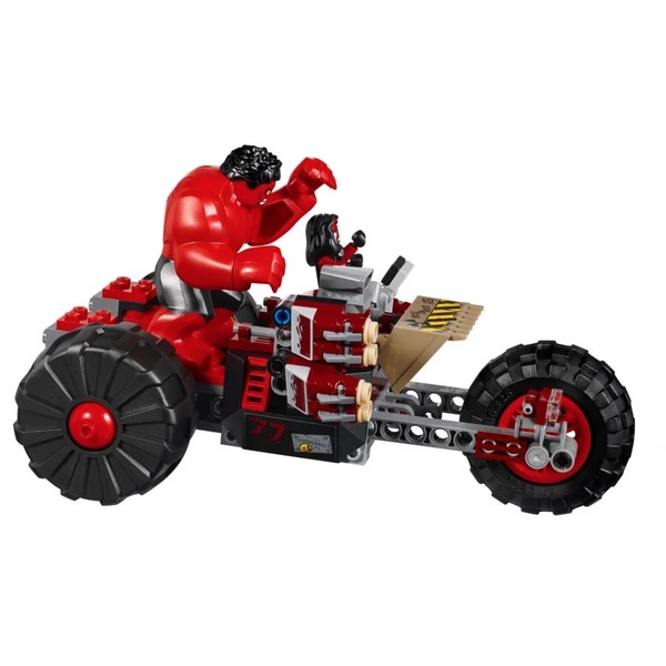 Super Heroes 76078 Халк против Красного Халка