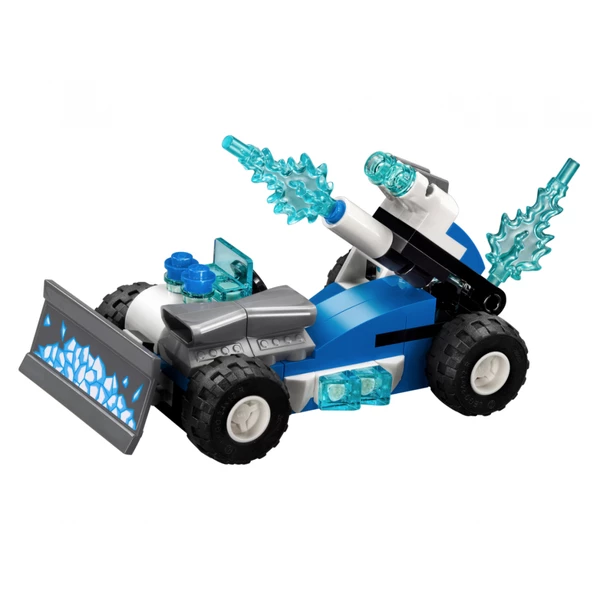 Super Heroes 76098 Скоростная погоня