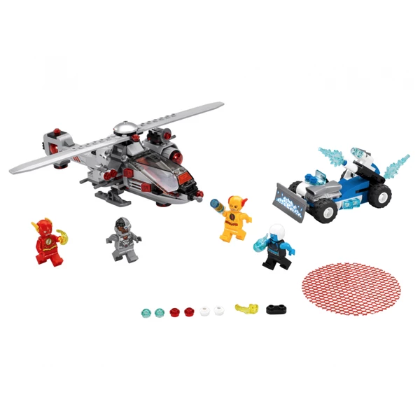 Super Heroes 76098 Скоростная погоня