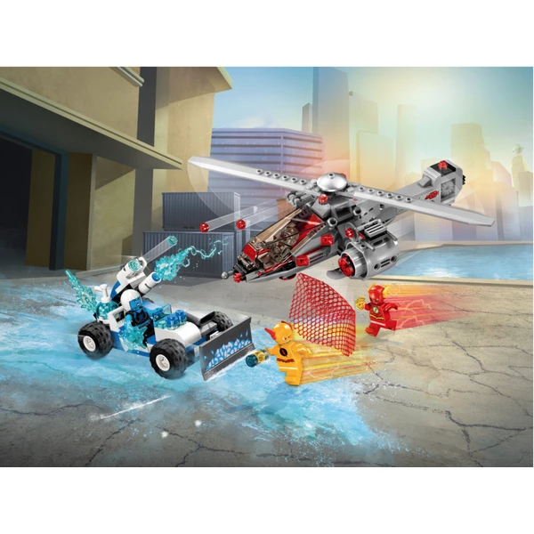 Super Heroes 76098 Скоростная погоня