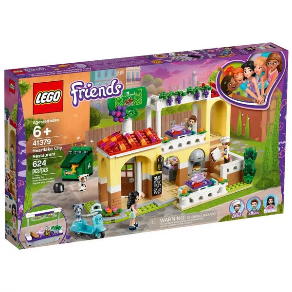 Friends 41379 Ресторан Хартлейк Сити