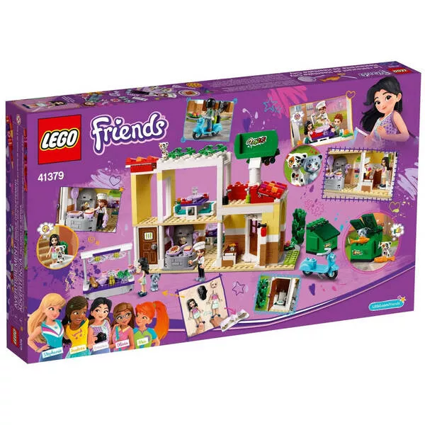 Friends 41379 Ресторан Хартлейк Сити