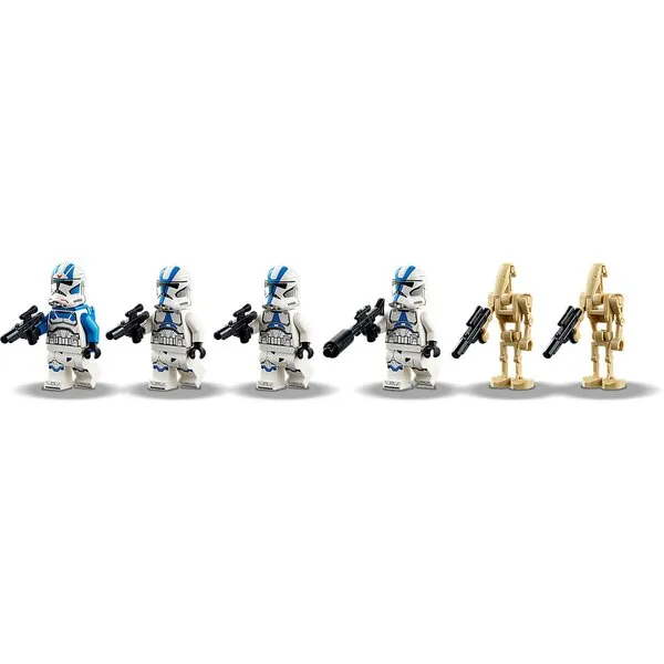 Star Wars 75280 Клоны-пехотинцы 501-го легиона