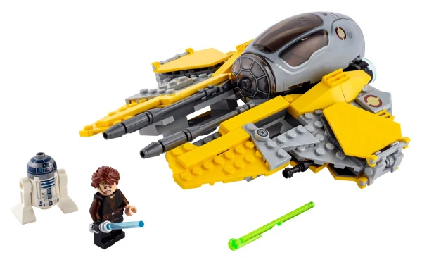 Star Wars 75281 Джедайский перехватчик Энакина