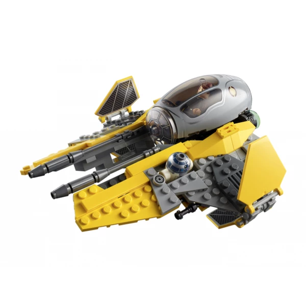 Star Wars 75281 Джедайский перехватчик Энакина