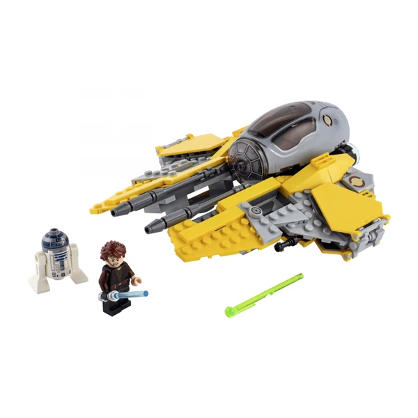 Star Wars 75281 Джедайский перехватчик Энакина