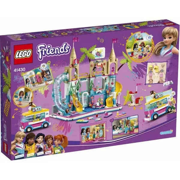 Friends 41430 Летний аквапарк