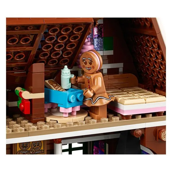Icons 10267 Пряничный домик