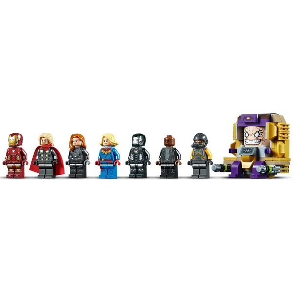 Super Heroes 76153 Геликарриер