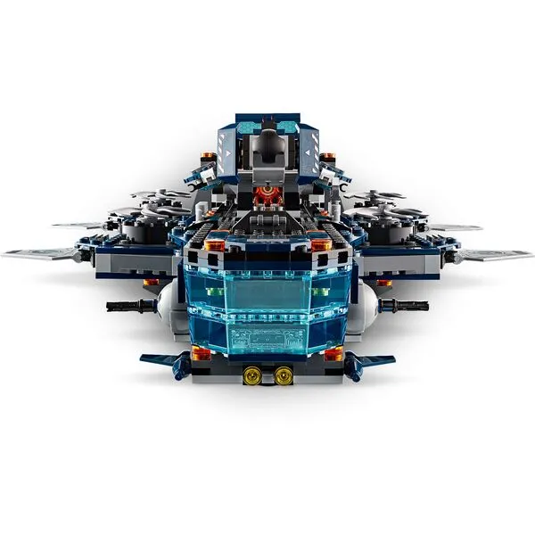 Super Heroes 76153 Геликарриер