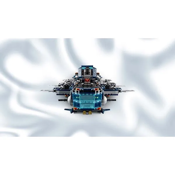 Super Heroes 76153 Геликарриер