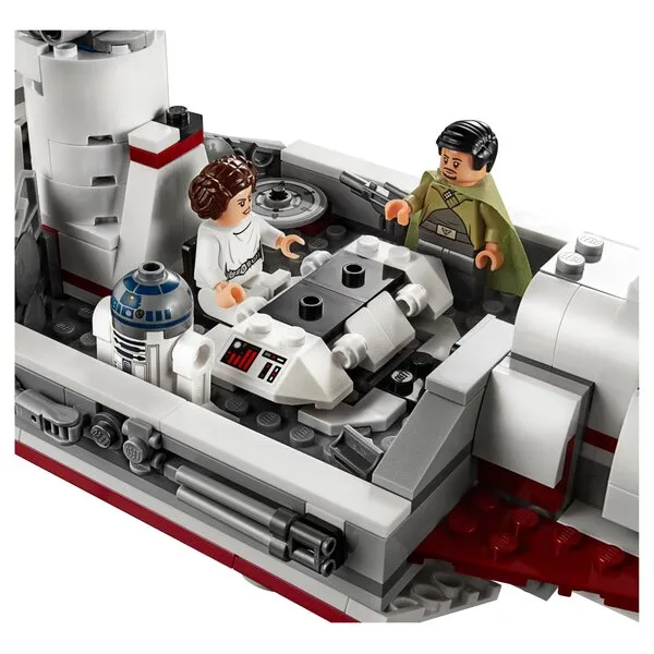 Star Wars 75244 Тантив IV