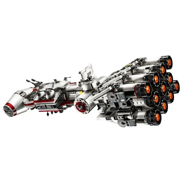 Star Wars 75244 Тантив IV